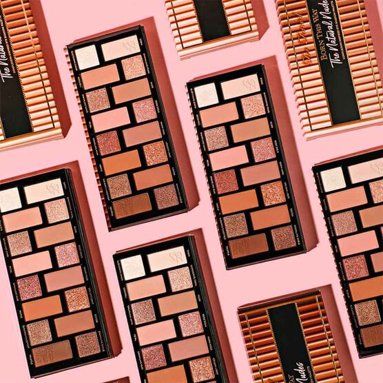 TOO FACED  BORN THIS WAY EYSH PAL